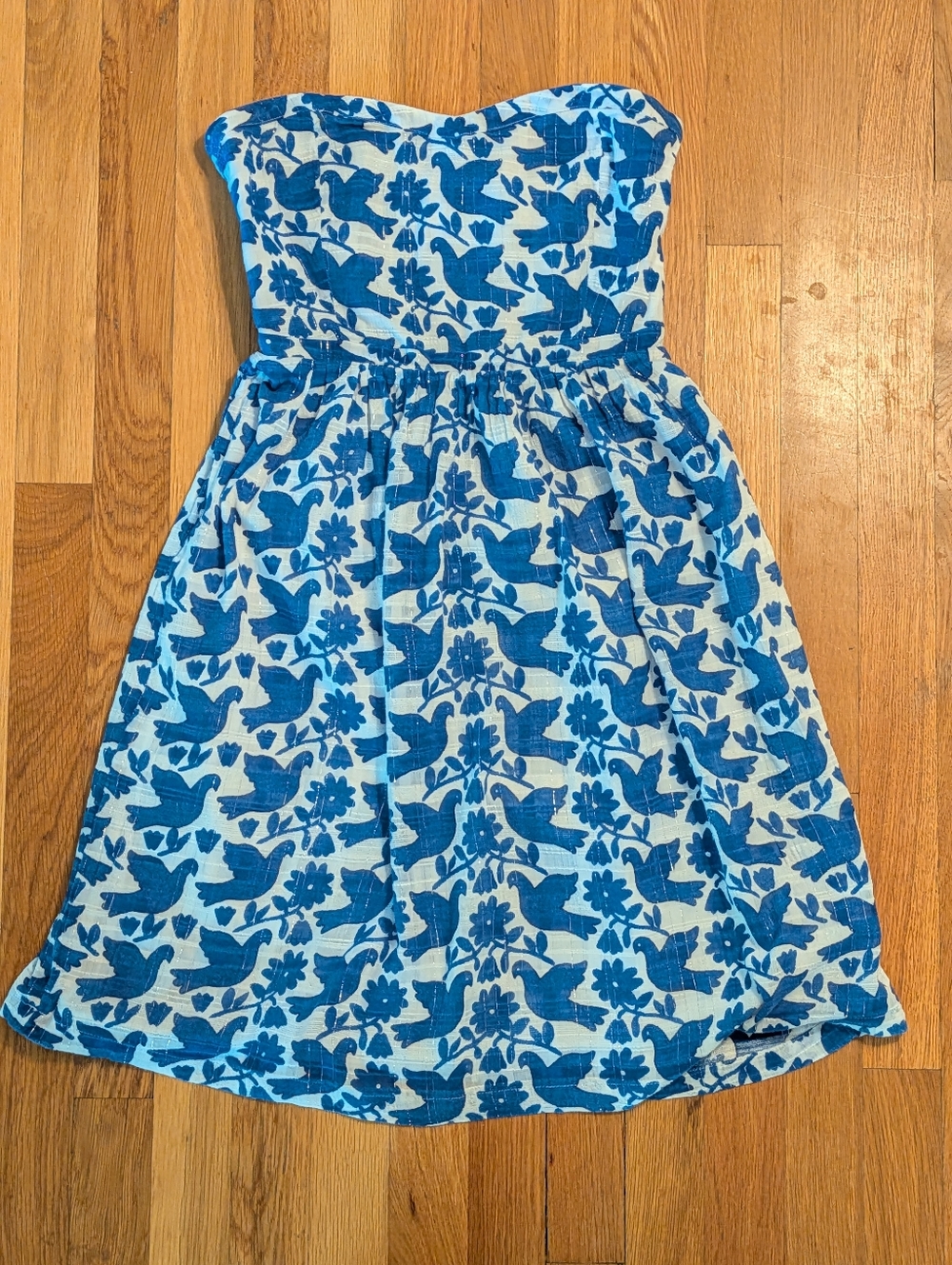 Old Navy Strapless Dress